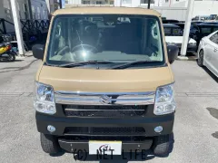 スズキ エブリイワゴン