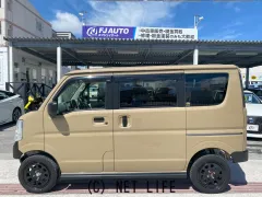 スズキ エブリイワゴン