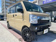 スズキ エブリイワゴン