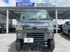 スズキ エブリイワゴン