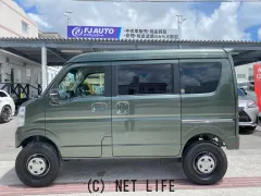 スズキ エブリイワゴン