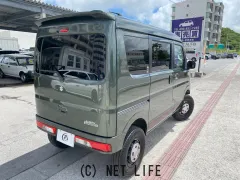 スズキ エブリイワゴン