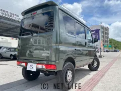 スズキ エブリイワゴン