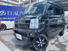 スズキ エブリイワゴン