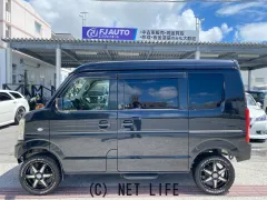 スズキ エブリイワゴン