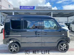 スズキ エブリイワゴン