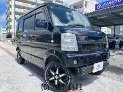 スズキ エブリイワゴン