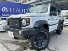 スズキ ジムニーシエラ