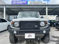 スズキ ジムニーシエラ