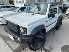 スズキ ジムニーシエラ