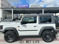 スズキ ジムニーシエラ