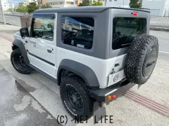 スズキ ジムニーシエラ