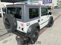 スズキ ジムニーシエラ