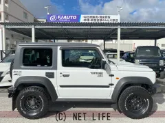 スズキ ジムニーシエラ