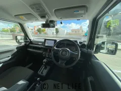 スズキ ジムニーシエラ