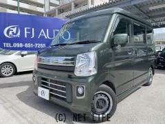 スズキ エブリイワゴン