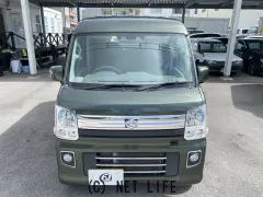 スズキ エブリイワゴン