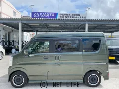 スズキ エブリイワゴン