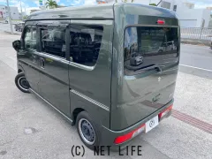 スズキ エブリイワゴン