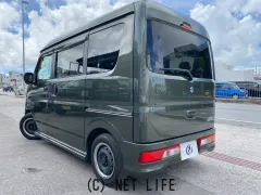 スズキ エブリイワゴン