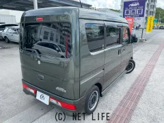 スズキ エブリイワゴン