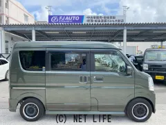 スズキ エブリイワゴン