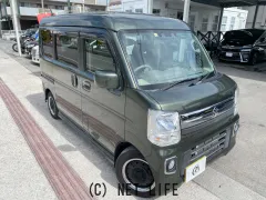 スズキ エブリイワゴン