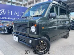 スズキ エブリイ