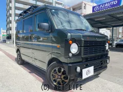 スズキ エブリイ