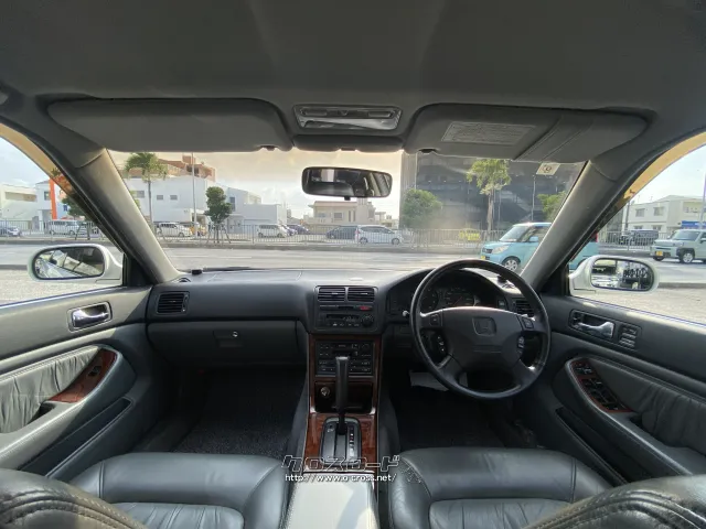 ホンダ レジェンド