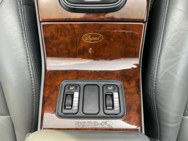 ホンダ レジェンド