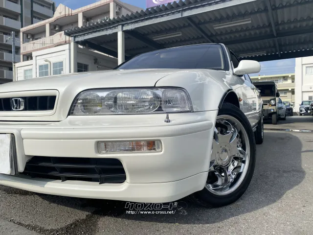 ホンダ レジェンド