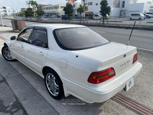 ホンダ レジェンド