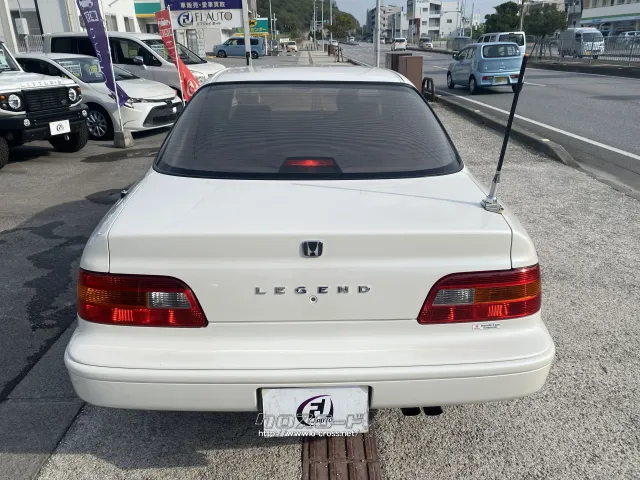 ホンダ レジェンド