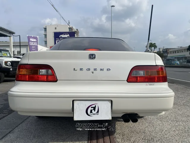 ホンダ レジェンド