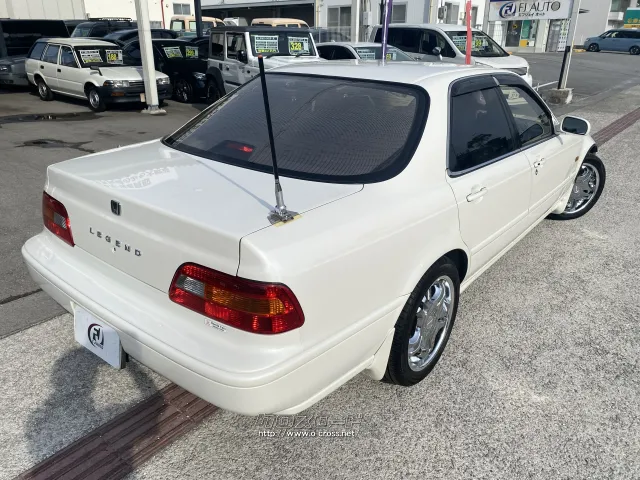 ホンダ レジェンド