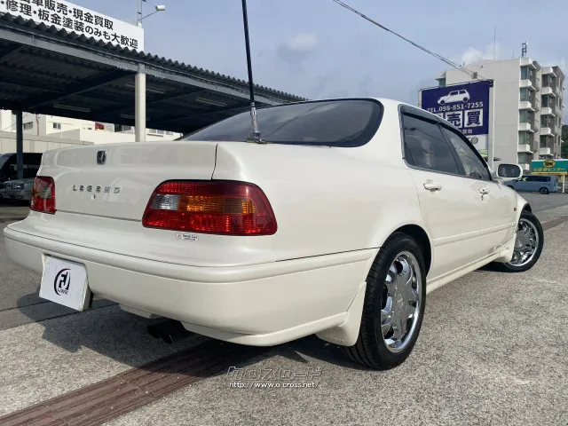 ホンダ レジェンド