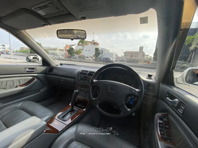 ホンダ レジェンド