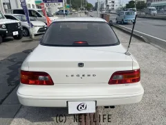 ホンダ レジェンド