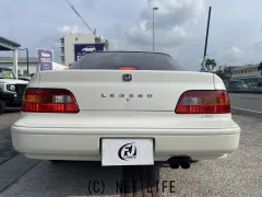 ホンダ レジェンド