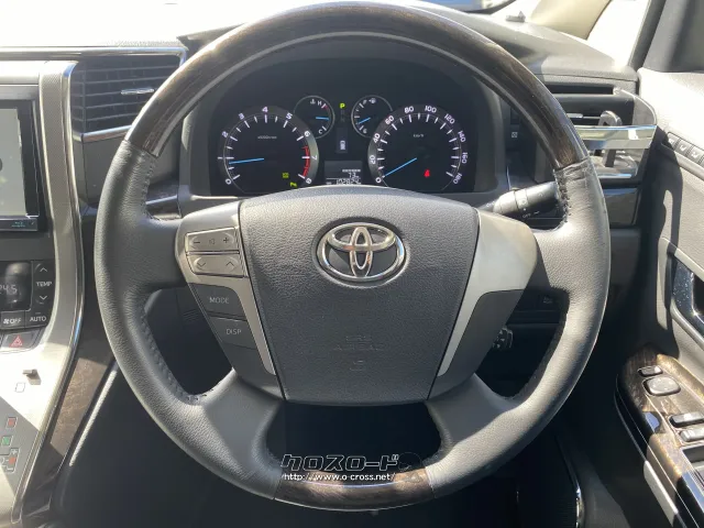 トヨタ アルファード