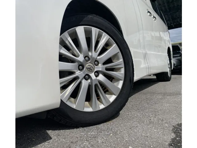 トヨタ アルファード