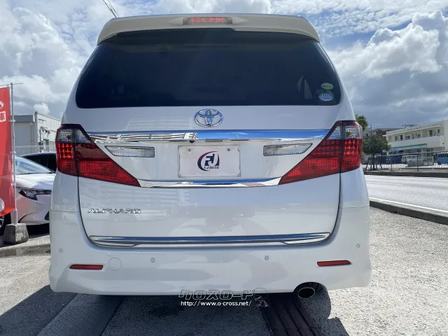 トヨタ アルファード