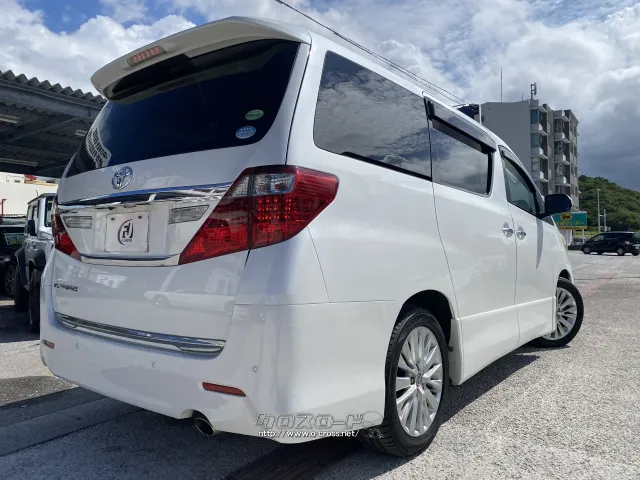 トヨタ アルファード