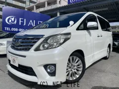 トヨタ アルファード