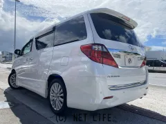 トヨタ アルファード