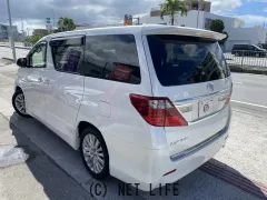 トヨタ アルファード