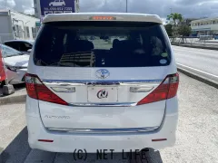 トヨタ アルファード