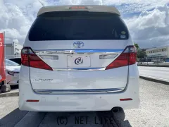 トヨタ アルファード