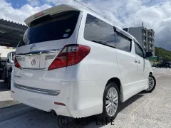 トヨタ アルファード